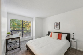 Northcliffe 405 I Fully Furnished 2 Bedroom 2bth